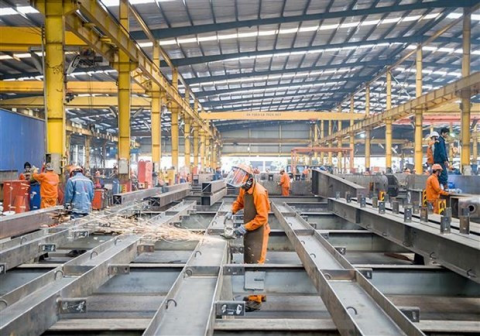 Positive change in Ho Chi Minh’s city industry