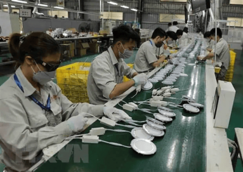 Vietnam boasts high potential to become new global production hub