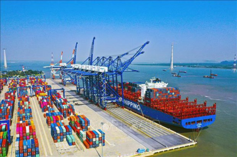 Bất động sản công nghiệp và logistics của Việt Nam được kì vọng tăng trưởng khi nguồn vốn FDI tăng