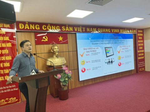Ngành Công Thương TP. Hồ Chí Minh: Tăng cường nhiều giải pháp hỗ trợ doanh nghiệp