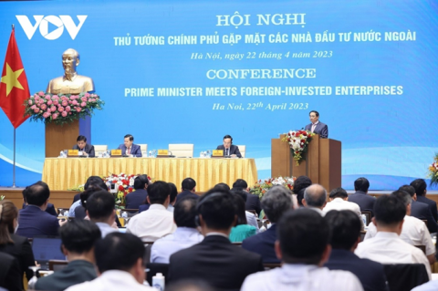 Prime Minister: Strongly promoting and improving the efficiency of foreign investment in Vietnam