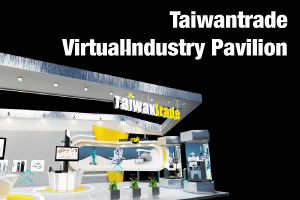 Taiwantrade Industry VR Paviliom