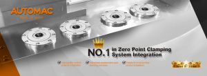 Automac Zero Point Clamping Systems