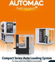 Automac Compact Series Automatic Loading System
