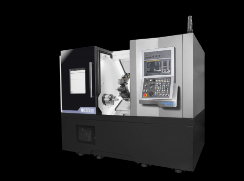 NX-2000 High Accuracy Turning Center