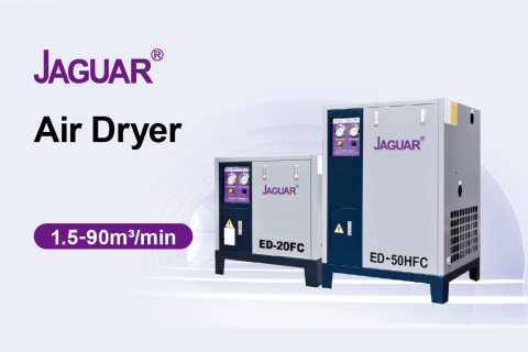After treatment -Air Dryer