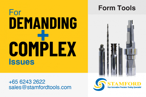 CUSTOMIZED FORM TOOLS