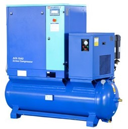AE6-AT/AD SERIES ALL-IN-ONE SCREW AIR COMPRESSOR