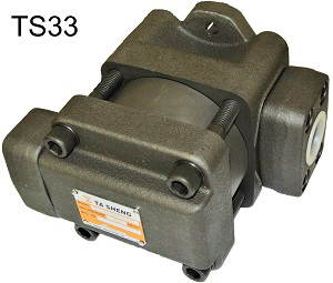TS33 CTS Spindle Coolant Gear Pump