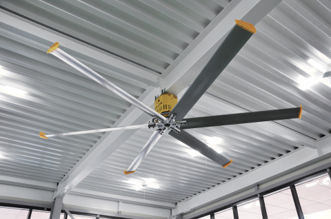 Large Industrial Ceiling Fan(Air Moving Fan)