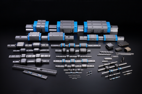 Linear Motion Rolling Guide Series