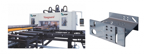 CNC MACHINES FOR STEEL FABRICATION