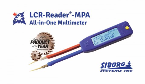 LCR-Reader-MPA All-in-One Multimeter