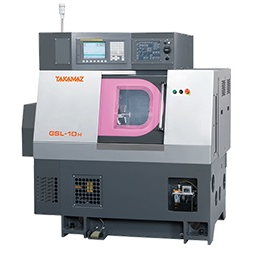 Precision CNC Lathe GSL-10H