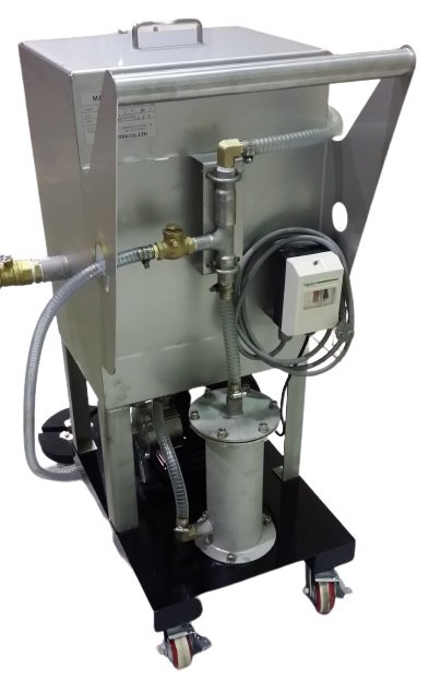 metal processing oil anti-corruption equipments