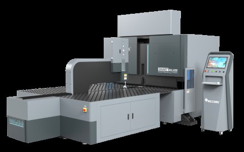 ACCURL BEC SMART-Series PANEL BENDER