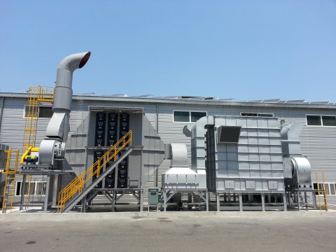 Electrostatic Precipitator