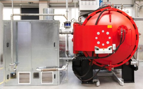 Vacuum Heat Treatment - MonoTherm