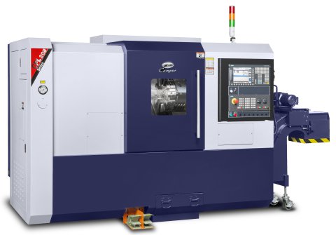 Máy tiện chính xác CNC