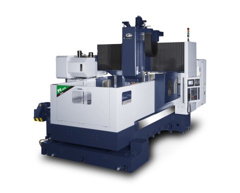 Trung tâm gia công cột đôi CNC